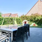 La Familiale - Maison 8 Pers Jardin - Lille Villa Santes