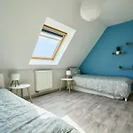 Villa La Familiale - Maison 8 Pers Jardin - Lille