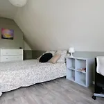 Villa La Familiale - Maison 8 Pers Jardin - Lille *