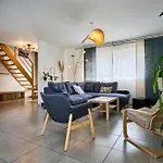 Villa La Familiale - Maison 8 Pers Jardin - Lille *