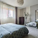 Villa La Familiale - Maison 8 Pers Jardin - Lille Santes