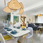 La Familiale - Maison 8 Pers Jardin - Lille