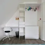 La Familiale - Maison 8 Pers Jardin - Lille Santes