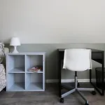 Villa La Familiale - Maison 8 Pers Jardin - Lille