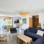 La Familiale - Maison 8 Pers Jardin - Lille Villa *