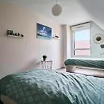La Familiale - Maison 8 Pers Jardin - Lille *