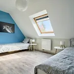 La Familiale - Maison 8 Pers Jardin - Lille