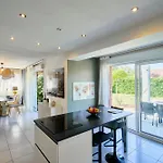 La Familiale - Maison 8 Pers Jardin - Lille Villa *