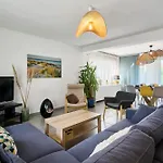 La Familiale - Maison 8 Pers Jardin - Lille * Santes