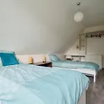 La Familiale - Maison 8 Pers Jardin - Lille Santes