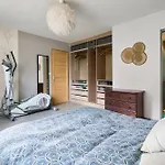 La Familiale - Maison 8 Pers Jardin - Lille Santes