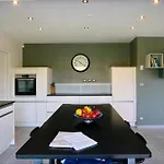 Villa La Familiale - Maison 8 Pers Jardin - Lille Santes