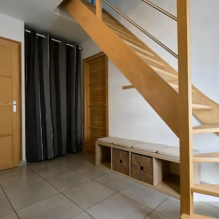 La Familiale - Maison 8 Pers Jardin - Lille *