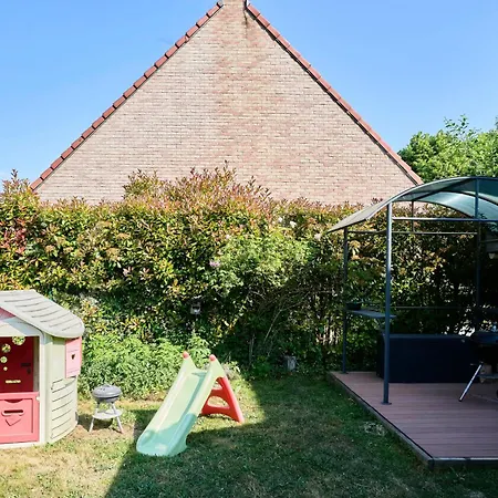 La Familiale - Maison 8 Pers Jardin - Lille