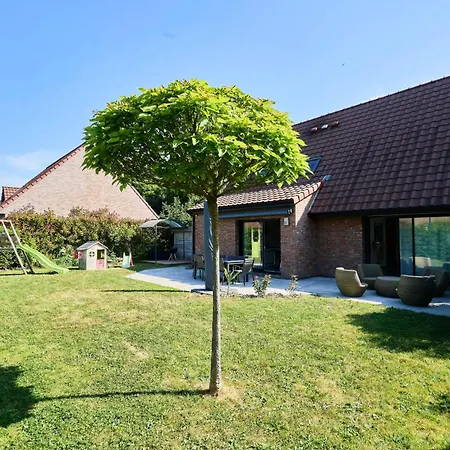 La Familial - Maison 8 Pers Jardin - Lille ヴィラ