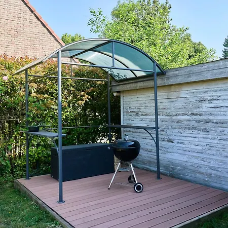 Вилла La Familiale - Maison 8 Pers Jardin - Lille