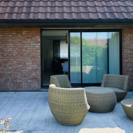 La Familial - Maison 8 Pers Jardin - Lille Santes