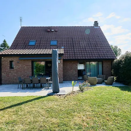 ヴィラ La Familial - Maison 8 Pers Jardin - Lille *