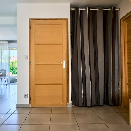 La Familiale - Maison 8 Pers Jardin - Lille Вилла Santes
