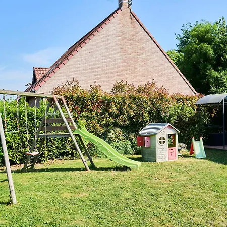 La Familial - Maison 8 Pers Jardin - Lille Santes
