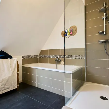 Вилла La Familiale - Maison 8 Pers Jardin - Lille Santes