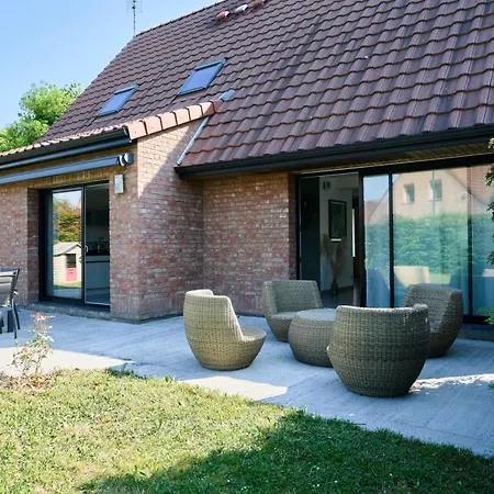La Familiale - Maison 8 Pers Jardin - Lille