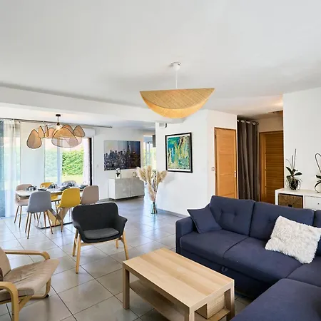La Familiale - Maison 8 Pers Jardin - Lille Вилла *