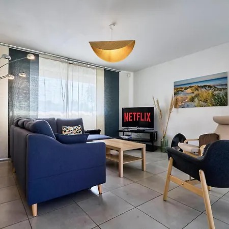 Вилла La Familiale - Maison 8 Pers Jardin - Lille Santes