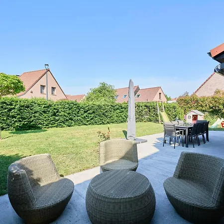 Вилла La Familiale - Maison 8 Pers Jardin - Lille *