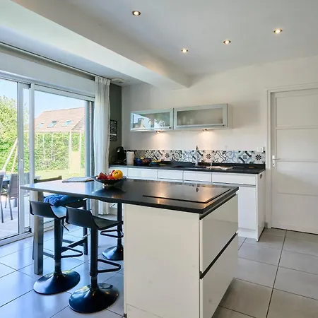 La Familiale - Maison 8 Pers Jardin - Lille
