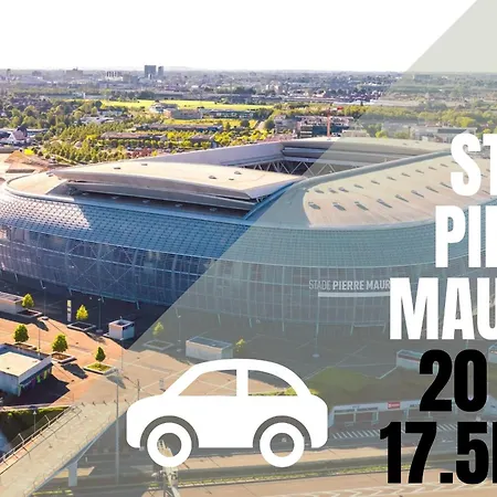 La Familiale - Les Demeures D 'adrien Willa