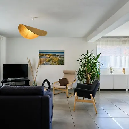 La Familiale - Maison 8 Pers Jardin - Lille * Santes