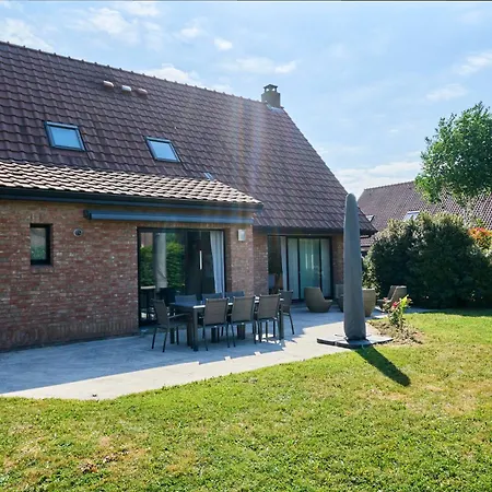 La Familial - Maison 8 Pers Jardin - Lille ヴィラ Santes