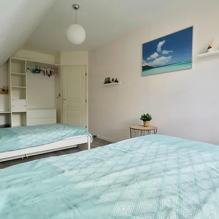 La Familiale - Les Demeures D 'adrien *