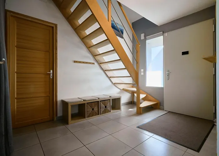 La Familial - Maison 8 Pers Jardin - Lille * Santes