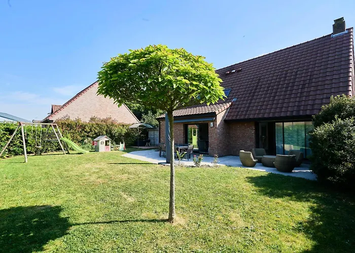 La Familial - Maison 8 Pers Jardin - Lille ヴィラ