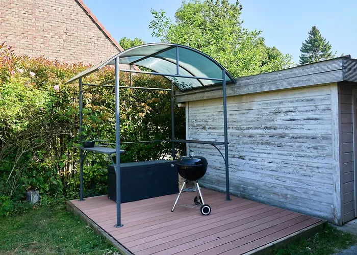 ヴィラ La Familial - Maison 8 Pers Jardin - Lille