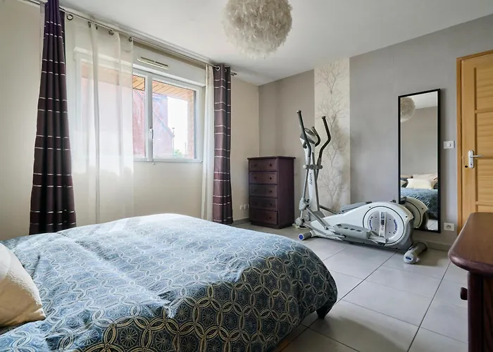 Villa La Familiale - Les Demeures D 'adrien Santes