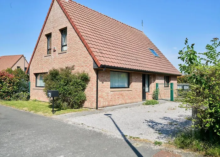 La Familial - Maison 8 Pers Jardin - Lille *