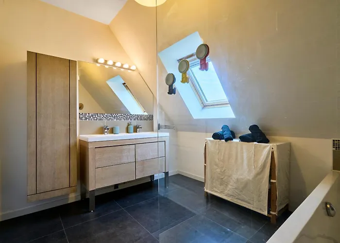 La Familial - Maison 8 Pers Jardin - Lille ヴィラ