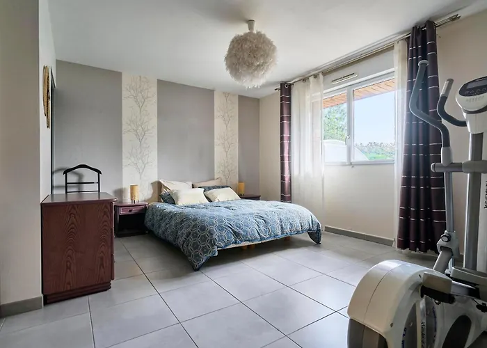 La Familiale - Les Demeures D 'adrien * Santes