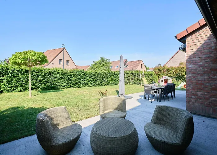 ヴィラ La Familial - Maison 8 Pers Jardin - Lille *