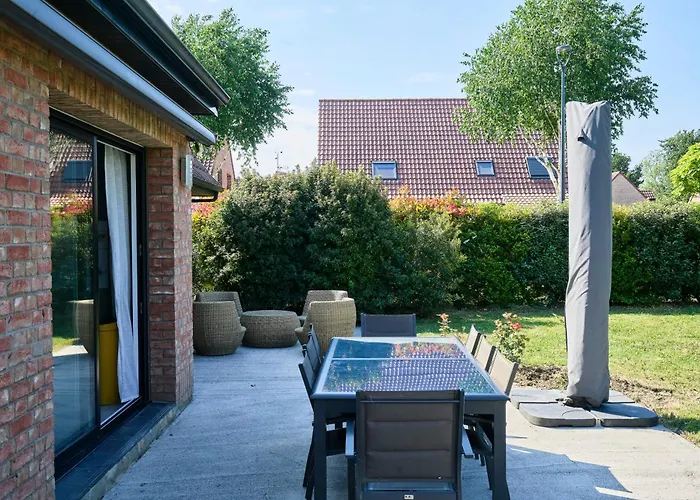 La Familial - Maison 8 Pers Jardin - Lille ヴィラ Santes